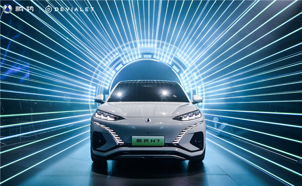 娛樂城：全球首搭帝瓦雷音響！比亞迪騰勢N7獵跑SUV將開售：或35萬起