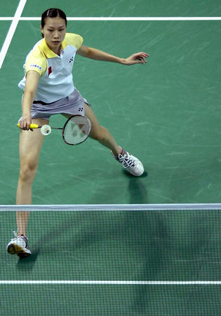 {百家樂}(1996年奥运会羽毛球女单冠军) {百家樂}(1996年奥运会羽毛球女单冠军)